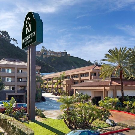 Mission View Inn & Suites San Diego Sea World - Zoo Exterior photo