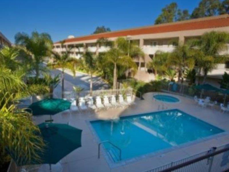 Mission View Inn & Suites San Diego Sea World - Zoo Exterior photo